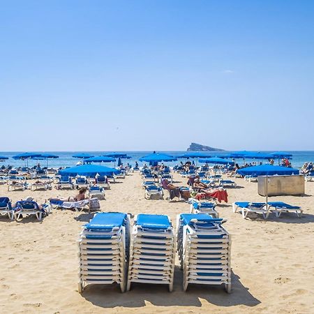 Los Ranchos 4-3 Apartment Levante Beach Бенидорм Екстериор снимка