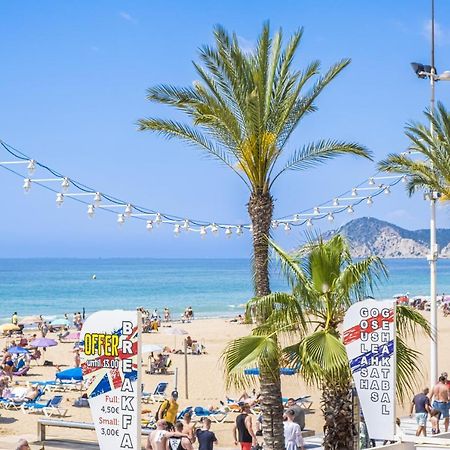 Los Ranchos 4-3 Apartment Levante Beach Бенидорм Екстериор снимка