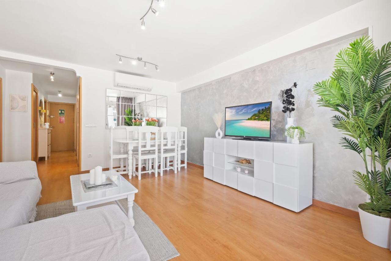 Los Ranchos 4-3 Apartment Levante Beach Бенидорм Екстериор снимка