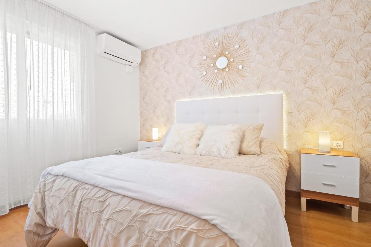 Los Ranchos 4-3 Apartment Levante Beach Бенидорм Екстериор снимка
