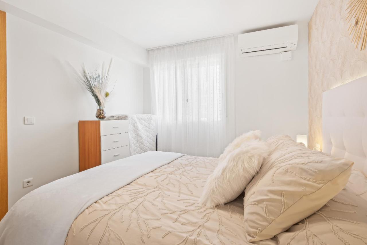 Los Ranchos 4-3 Apartment Levante Beach Бенидорм Екстериор снимка