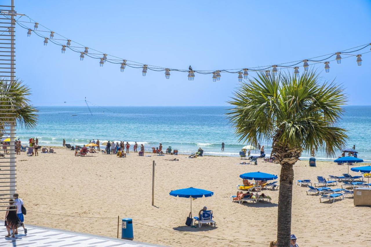 Los Ranchos 4-3 Apartment Levante Beach Бенидорм Екстериор снимка