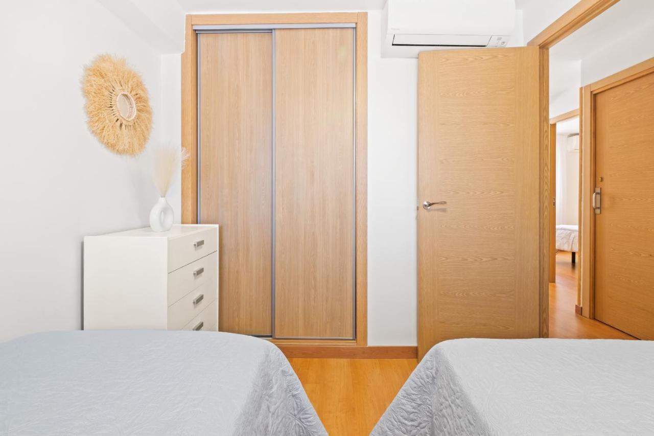Los Ranchos 4-3 Apartment Levante Beach Бенидорм Екстериор снимка